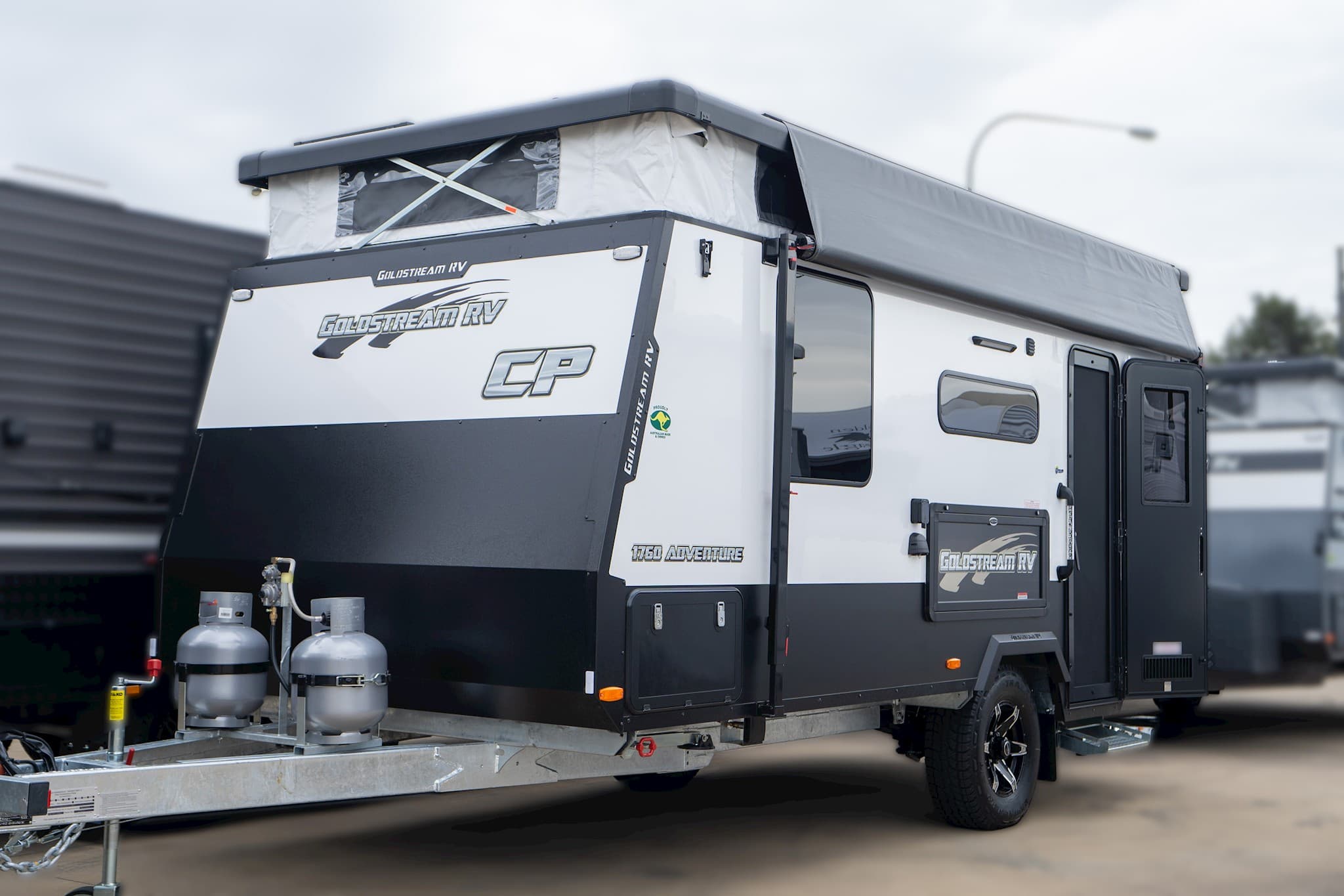 2026 Goldstream 1760 Cp Re Rd Adventure RE RD Adventure for sale in GREEN FIELDS SA
