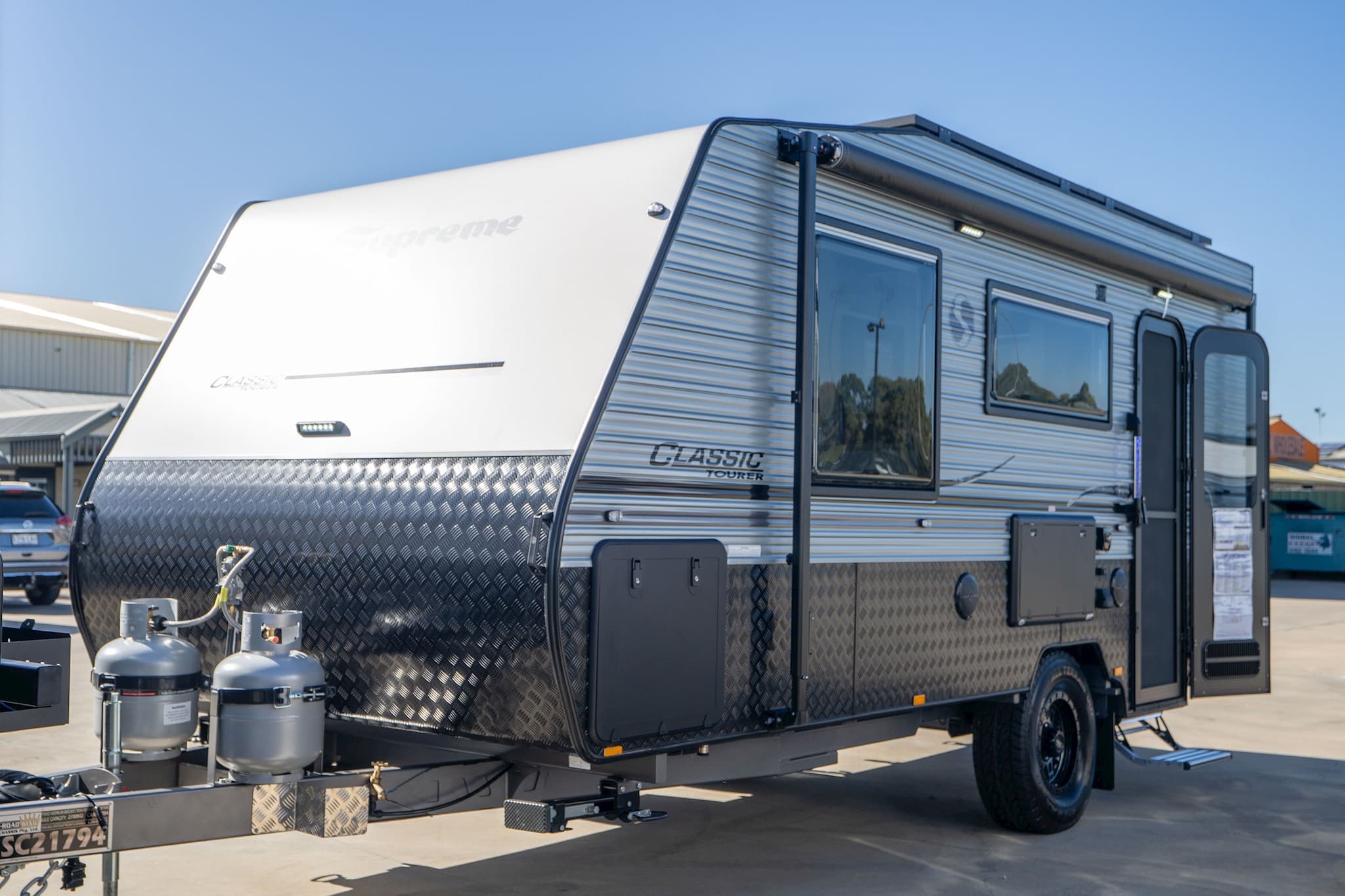 2026 Supreme Classic Tourer 1800_R_K1E3_S 1800_R_K1E3_S for sale in GREEN FIELDS SA