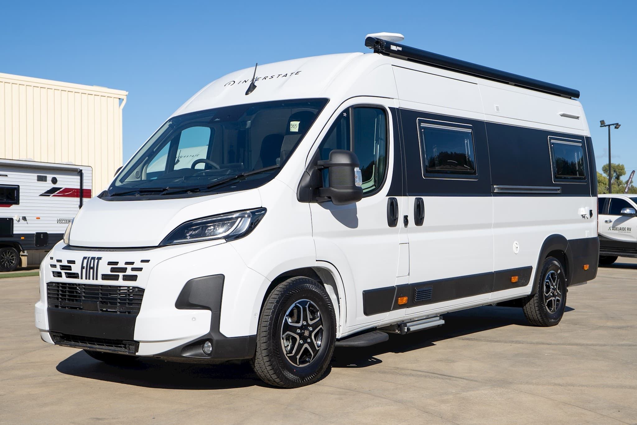 2026 Interstate One Twin Single for sale in GREEN FIELDS SA