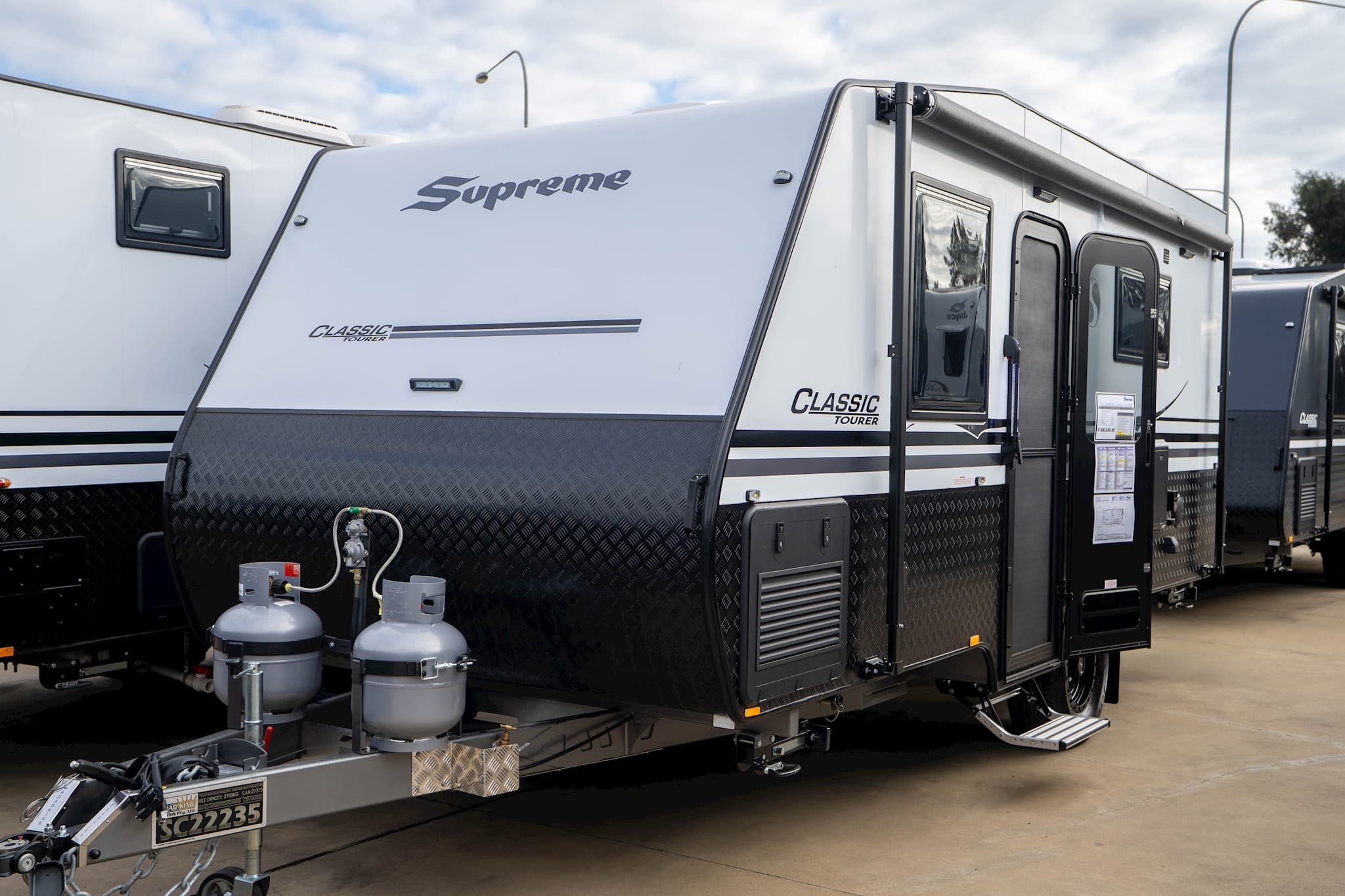 2026 Supreme Classic Tourer for sale in GREEN FIELDS SA