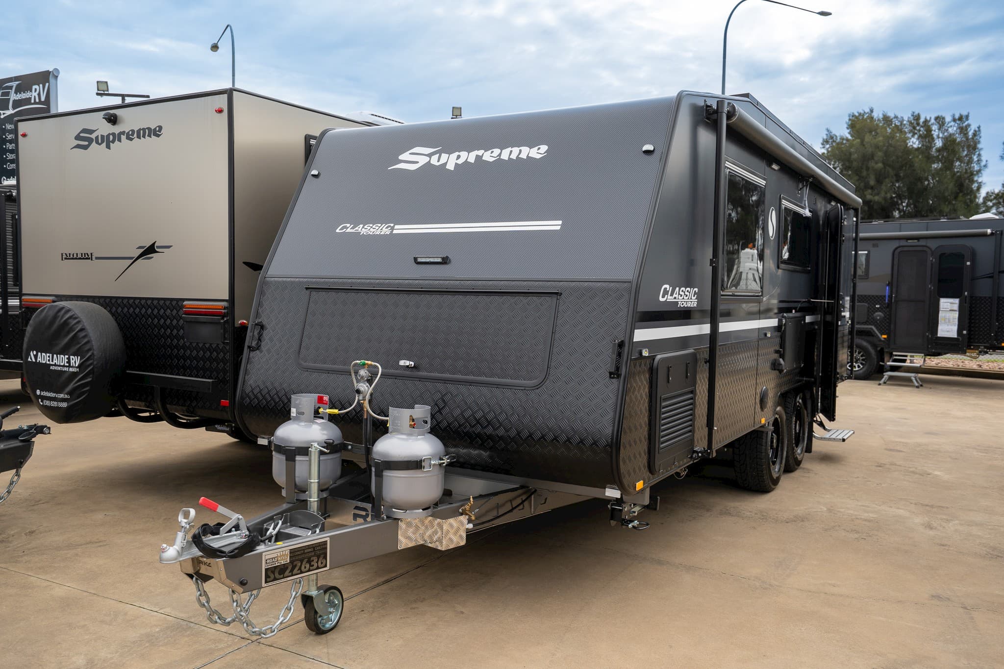 2026 Supreme Classic Tourer for sale in GREEN FIELDS SA