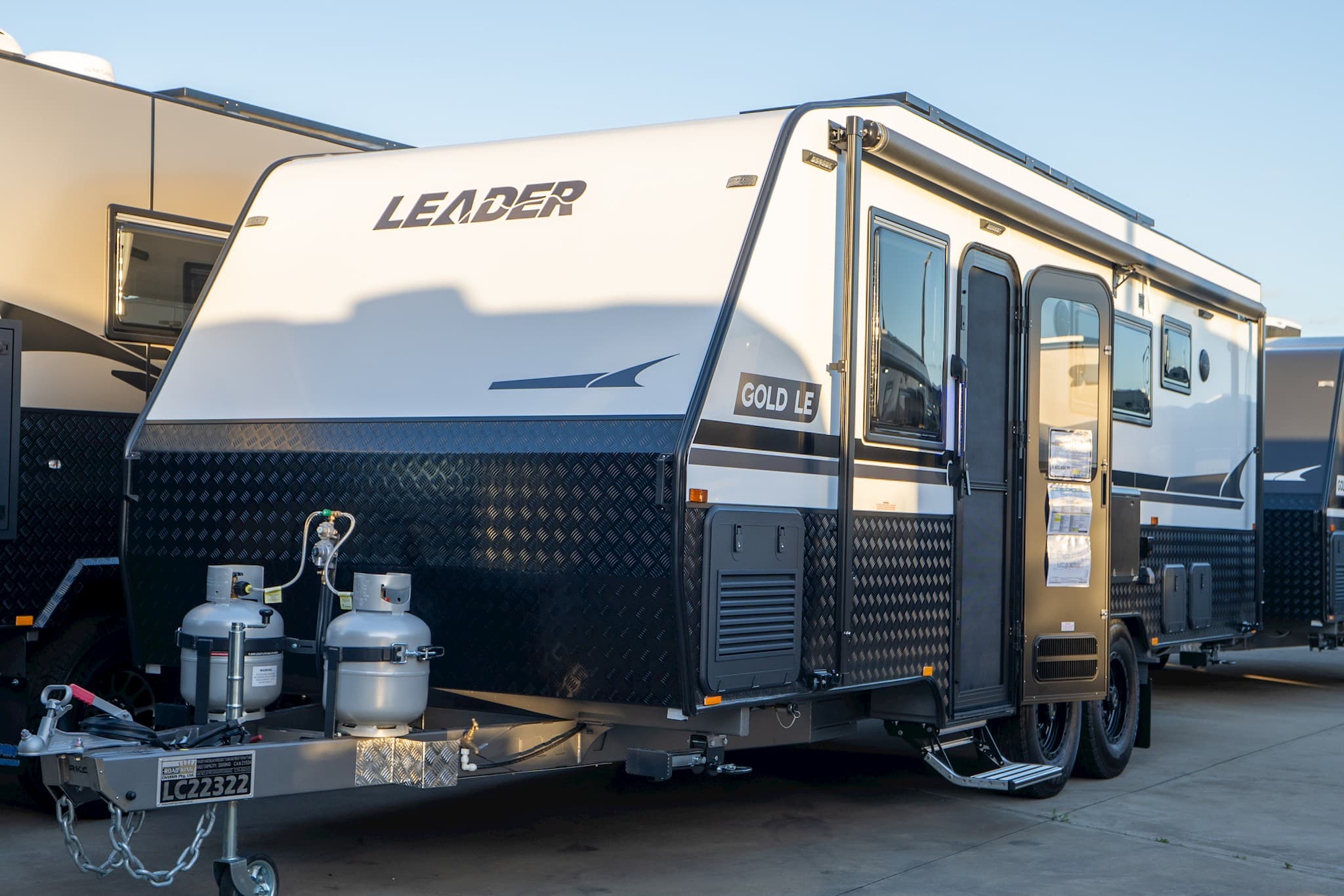 2026 Leader Gold Le for sale in GREEN FIELDS SA