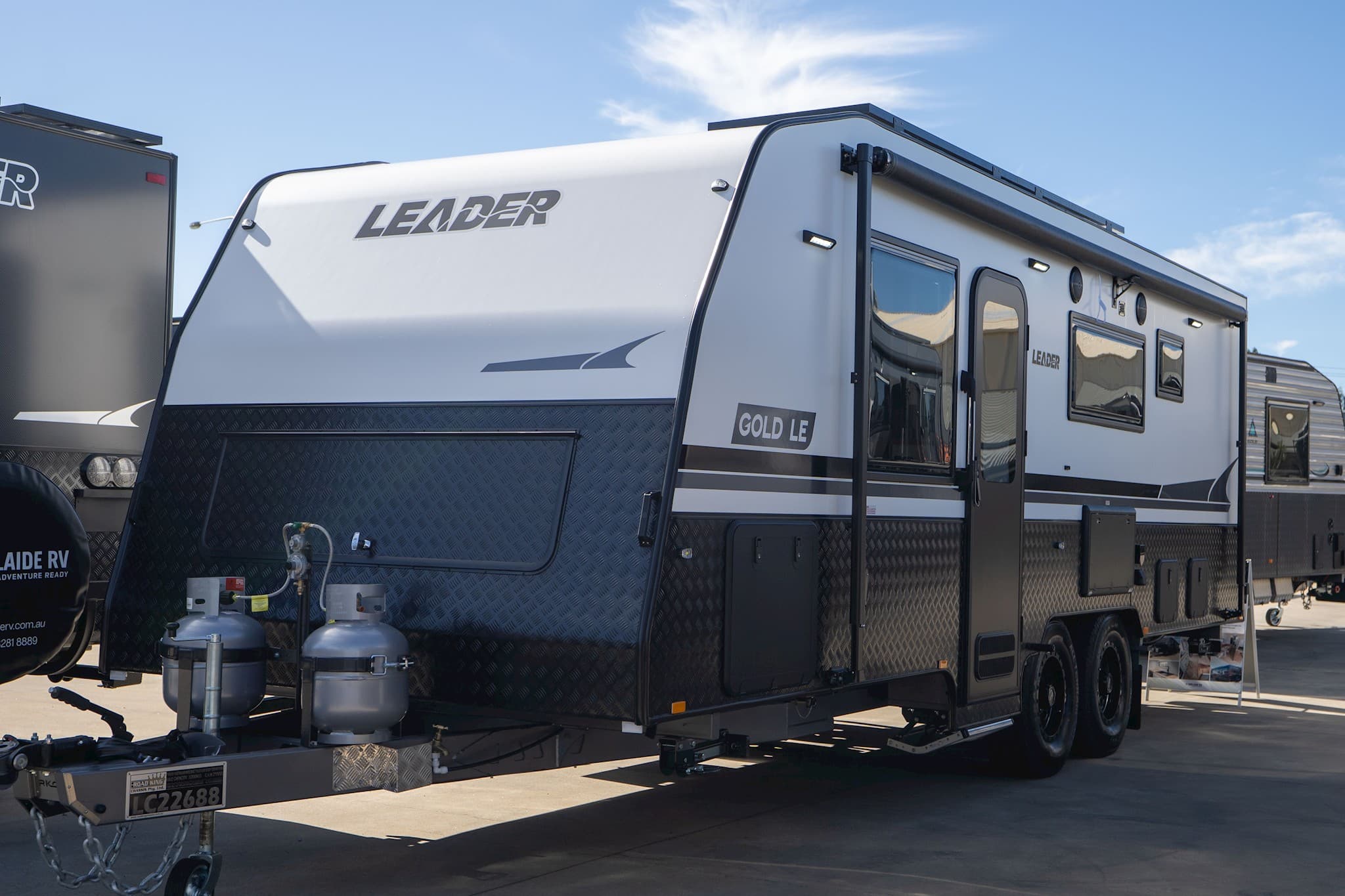 2026 Leader Gold Le 2160_C_K1E5B_T 2160_C_K1E5B_T for sale in GREEN FIELDS SA