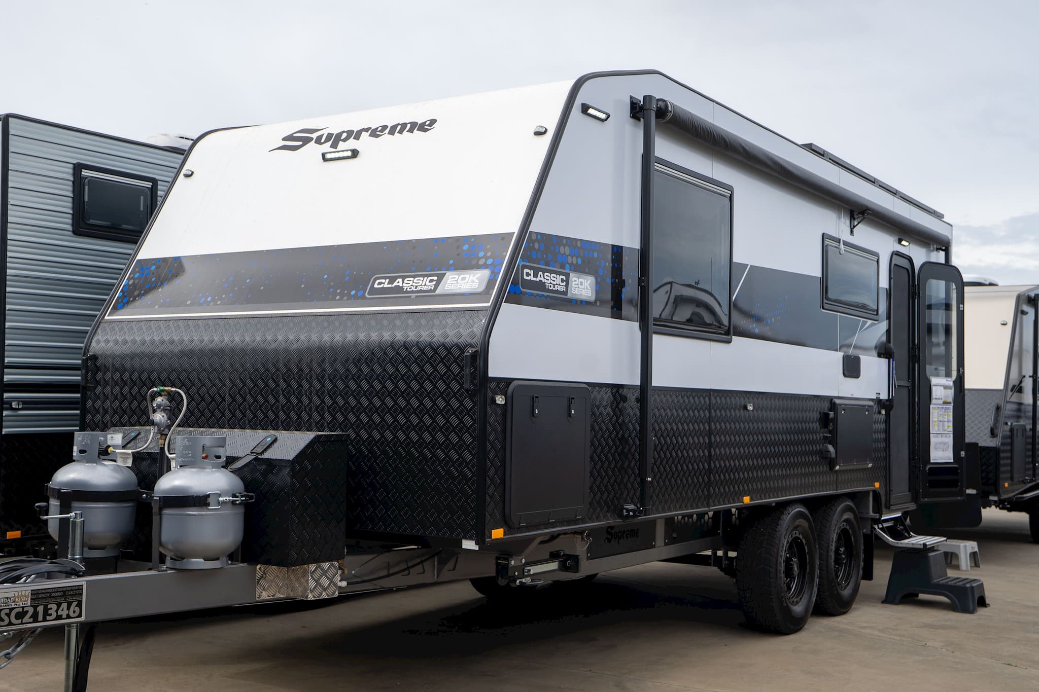 2026 Supreme 20K Series Classic Tourer 2200_R_K3E7_T 2200_R_K3E7_T for sale in GREEN FIELDS SA