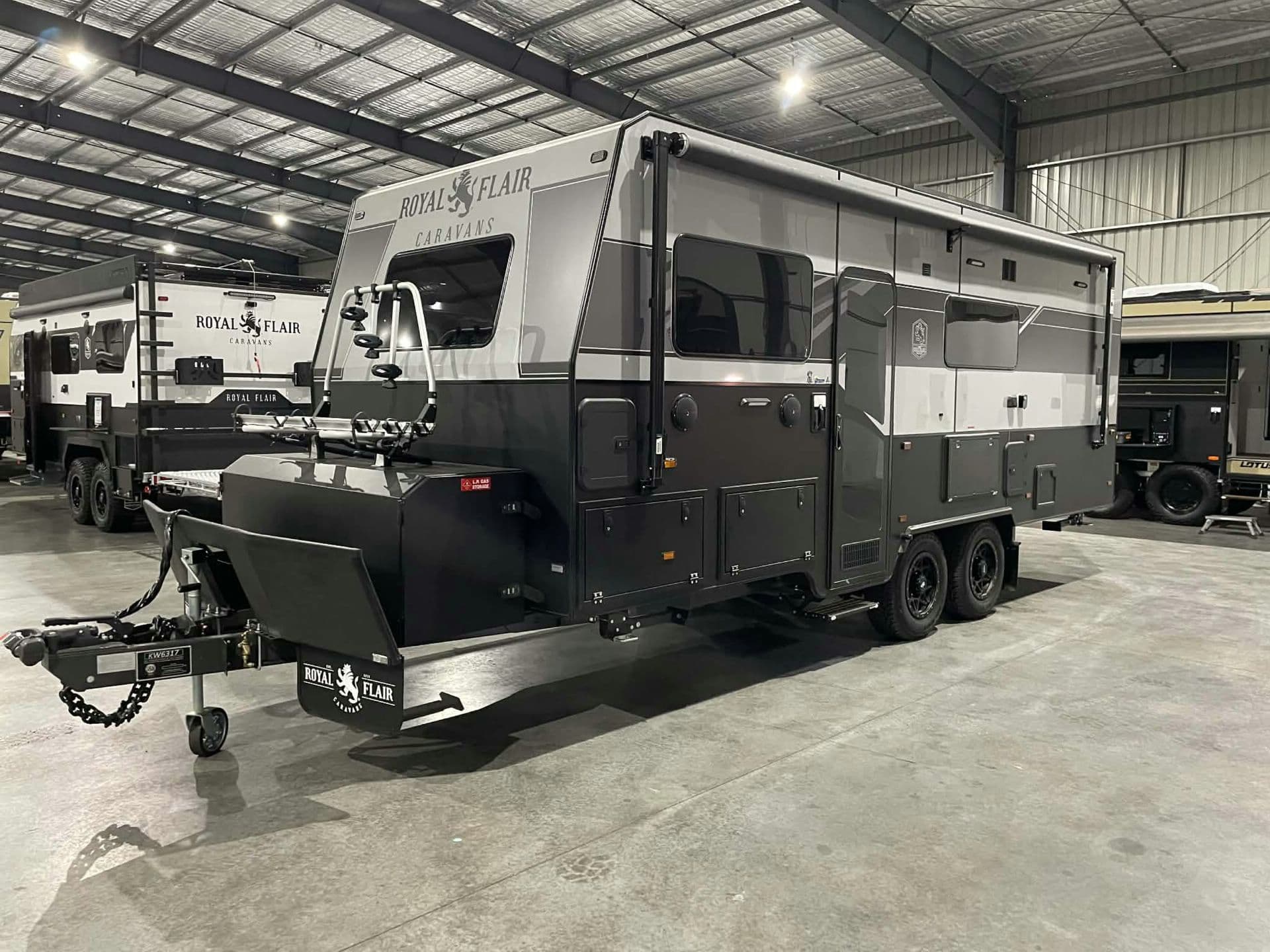 2026 Royal Flair Family Flair Ff21'-5 FF21'-5 for sale in LRV SALES QLD