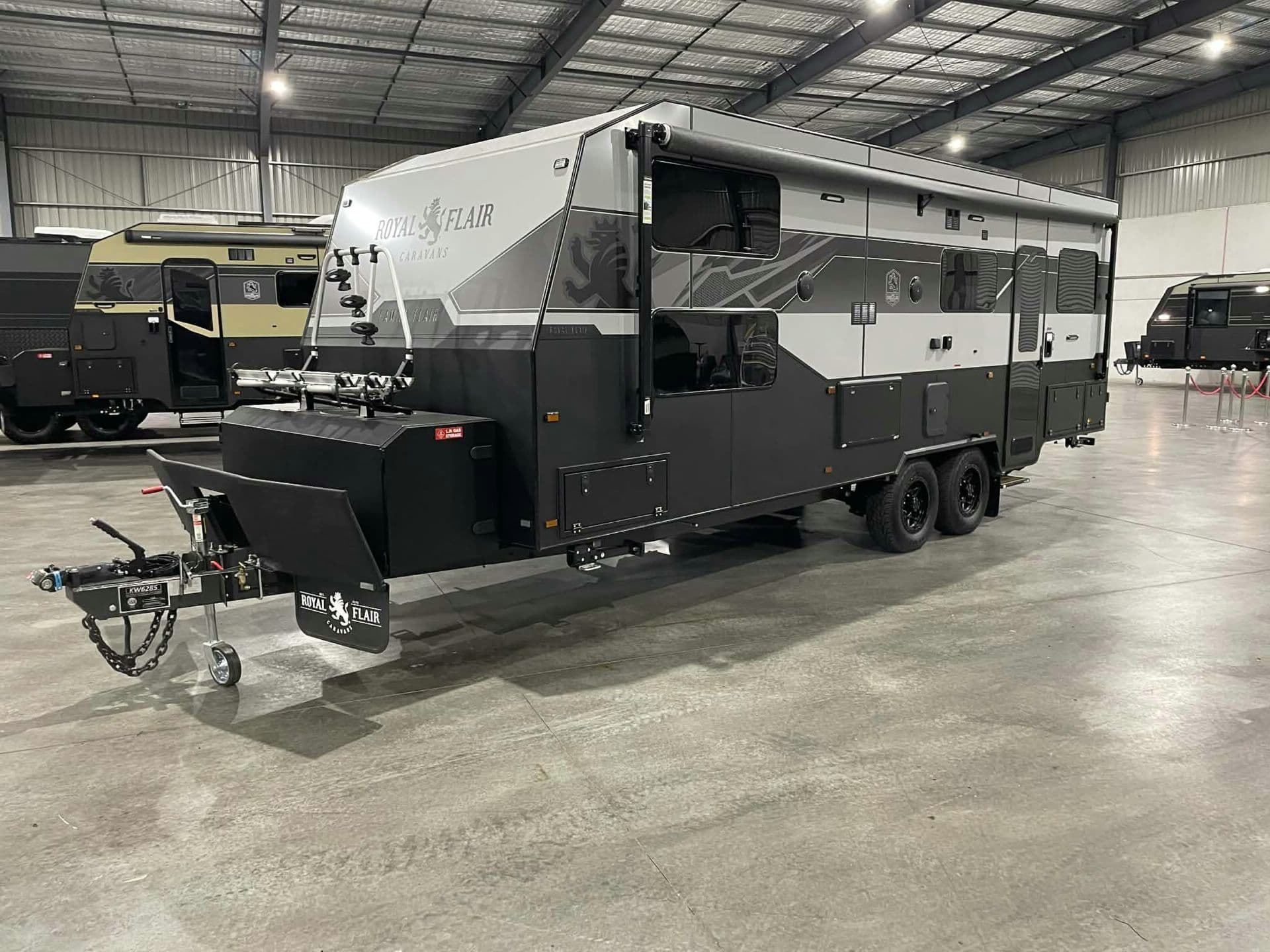2026 Royal Flair Family Flair Ff24'-2 FF24'-2 for sale in LRV SALES QLD