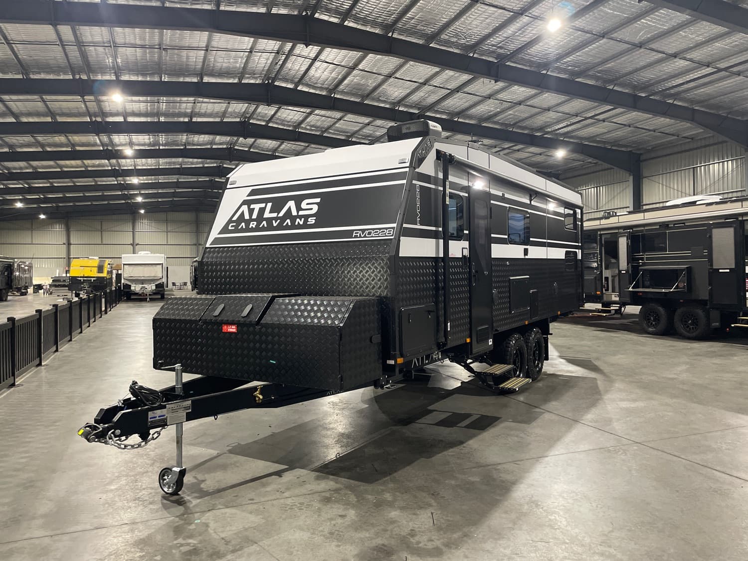 2026 Atlas Caravans Rvo 228Q 228Q for sale in LRV SALES QLD