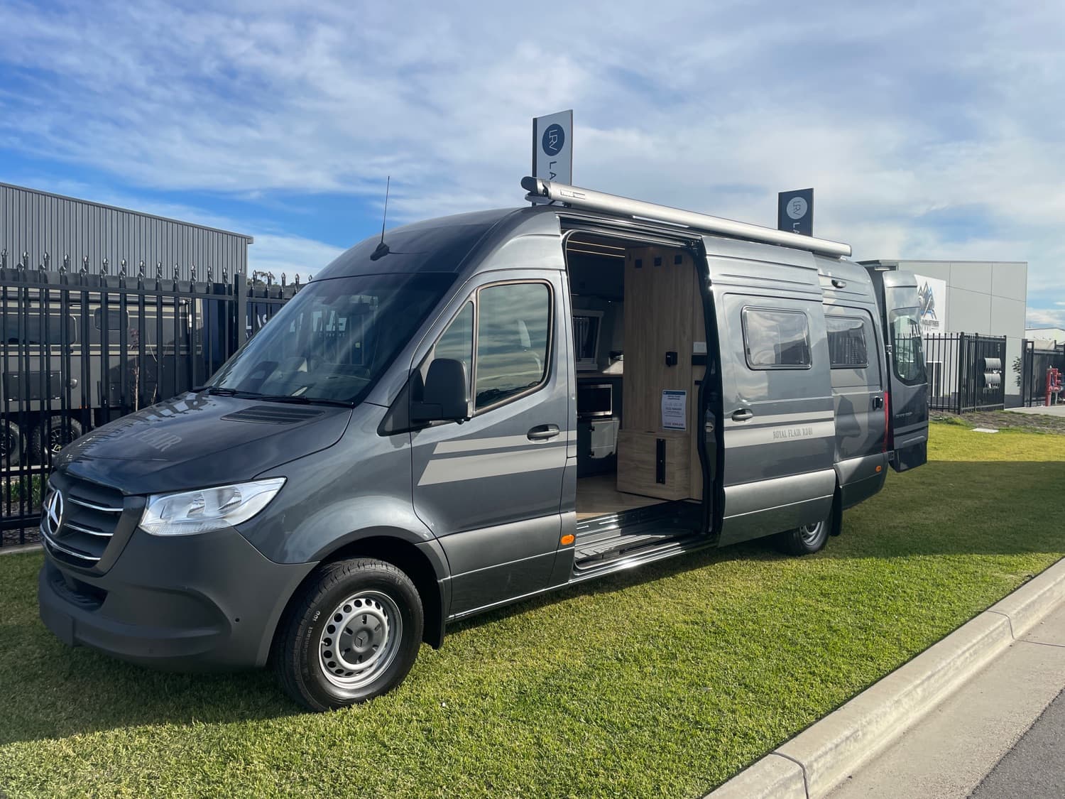 2026 Royal Flair Sprinter Rd1 RD1 for sale in LRV SALES QLD