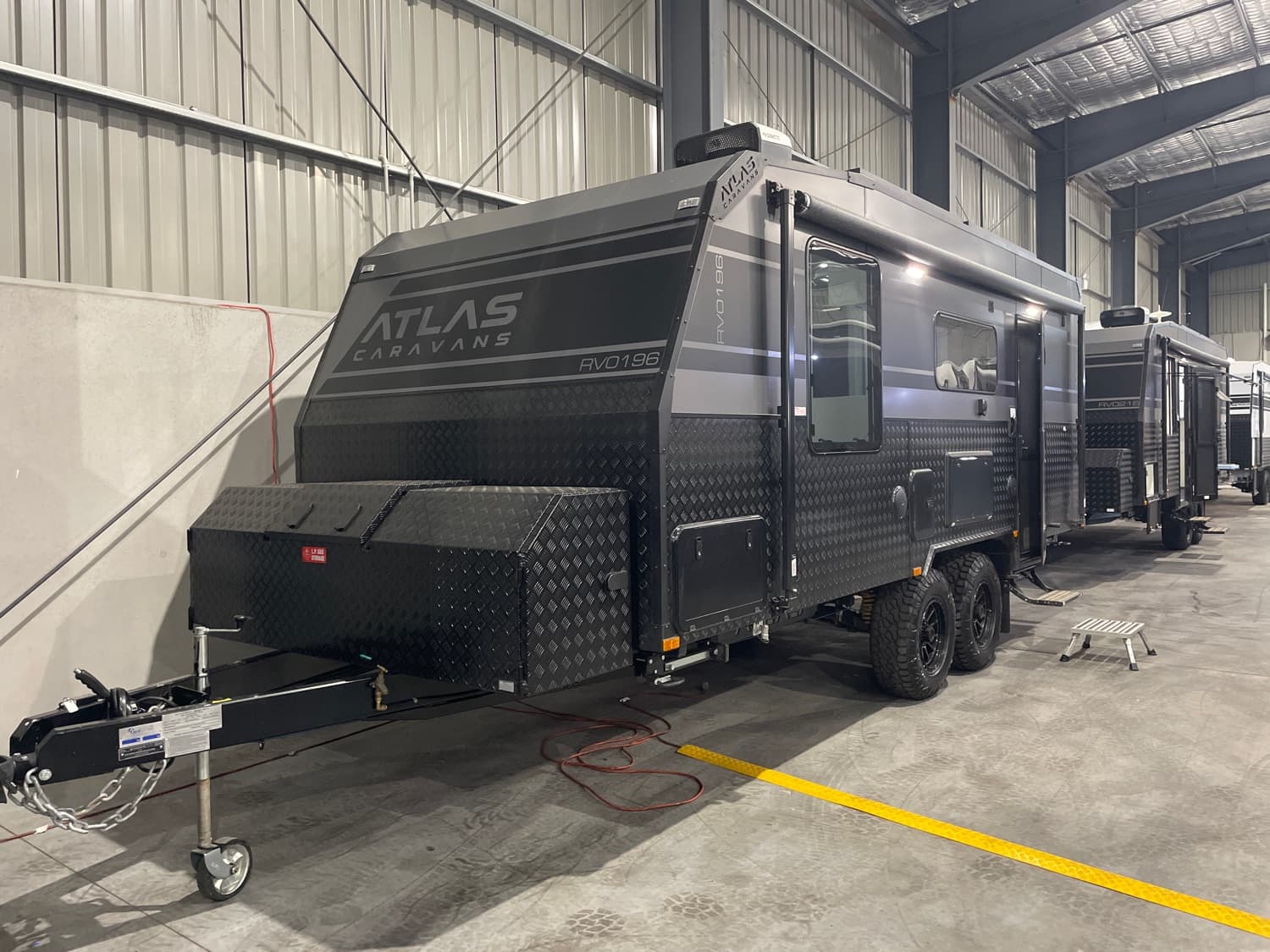 2026 Atlas Caravans Rvo 196Rd 196RD for sale in LRV SALES QLD