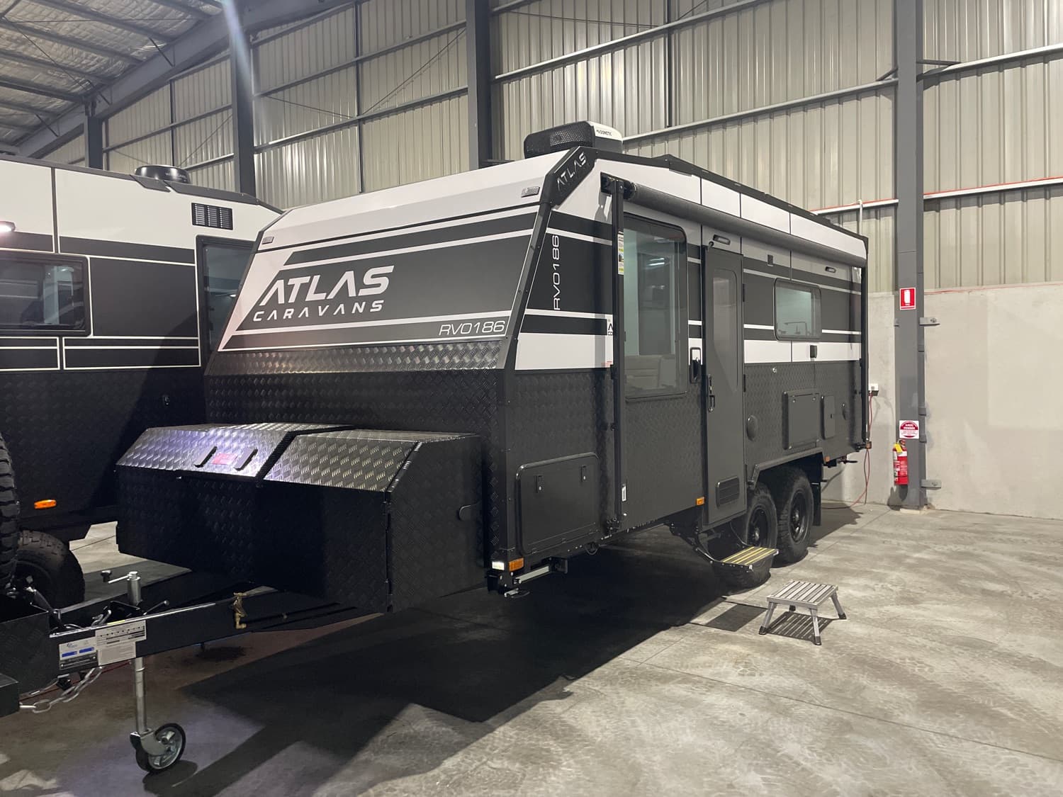2026 Atlas Caravans Rvo 186 186 for sale in LRV SALES QLD