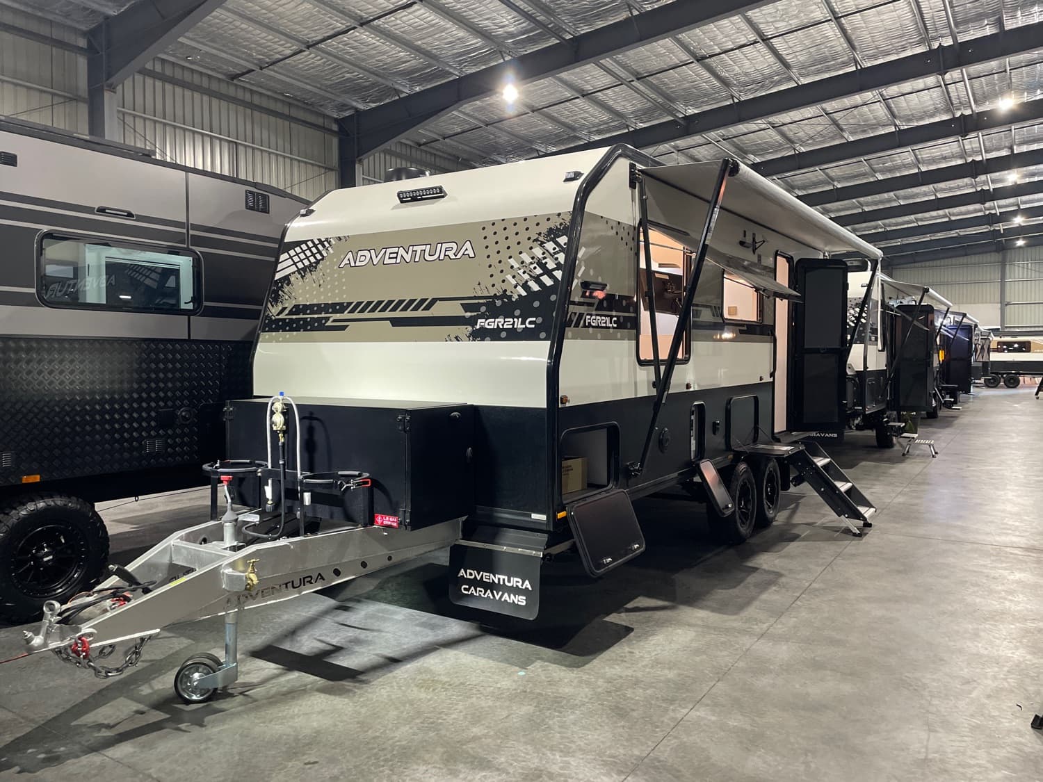 2026 Adventura Fgr 21Lc 21LC for sale in LRV SALES QLD