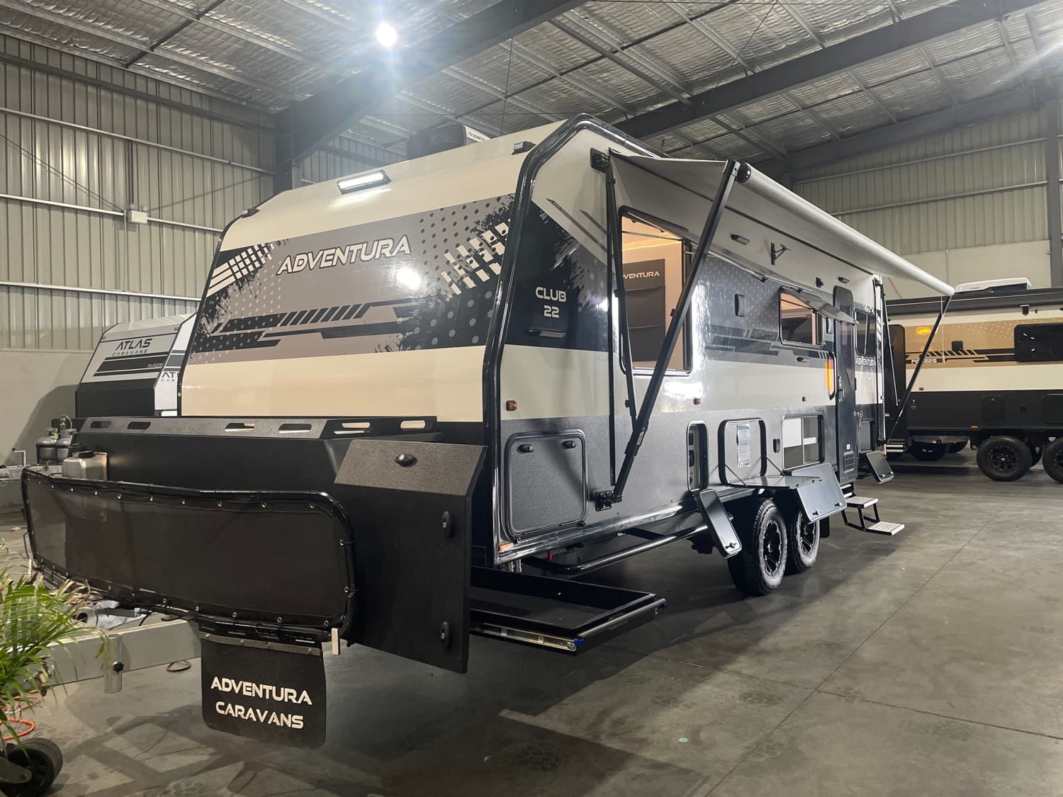 2026 Adventura Caravans Fgs 22Rc 22RC for sale in LRV SALES QLD