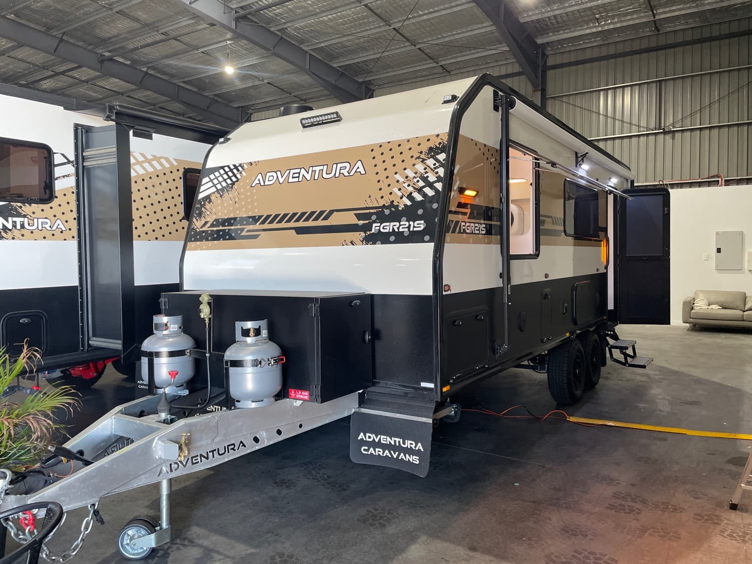 2026 Adventura Fgr 21S 21S for sale in LRV SALES QLD