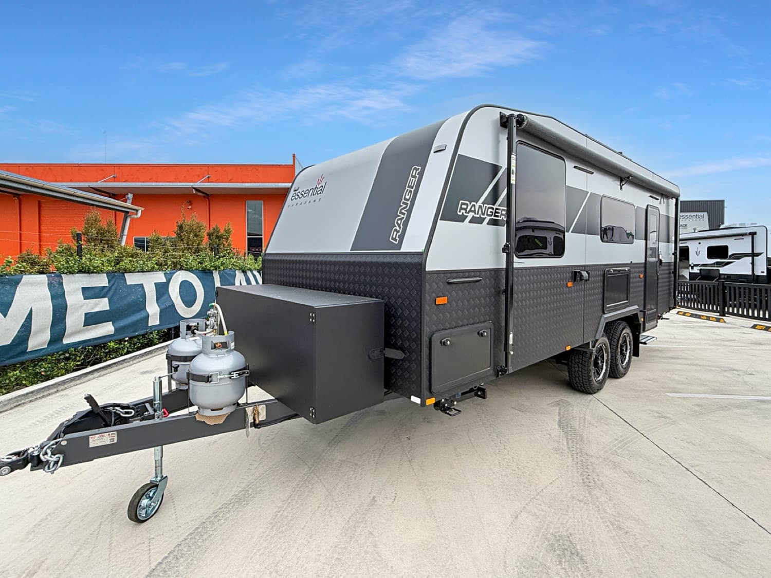 2026 Essential Caravans Ranger 210Rd 210RD for sale in LRV SALES QLD