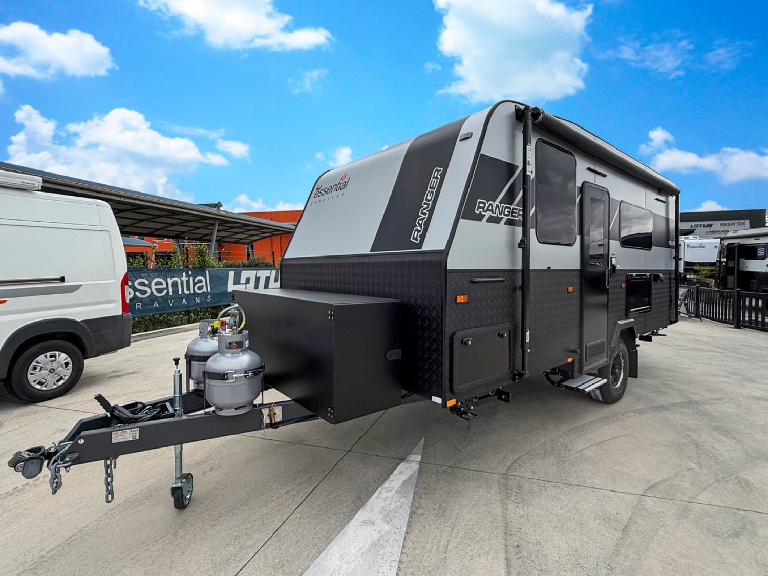 2026 Essential Caravans Ranger 174Md-1 174MD-1 for sale in LRV SALES QLD