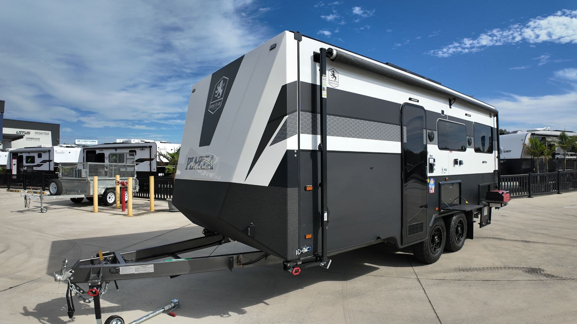 2026 Royal Flair Piazza Pz18'6-1E PZ18'6-1E for sale in LRV SALES QLD