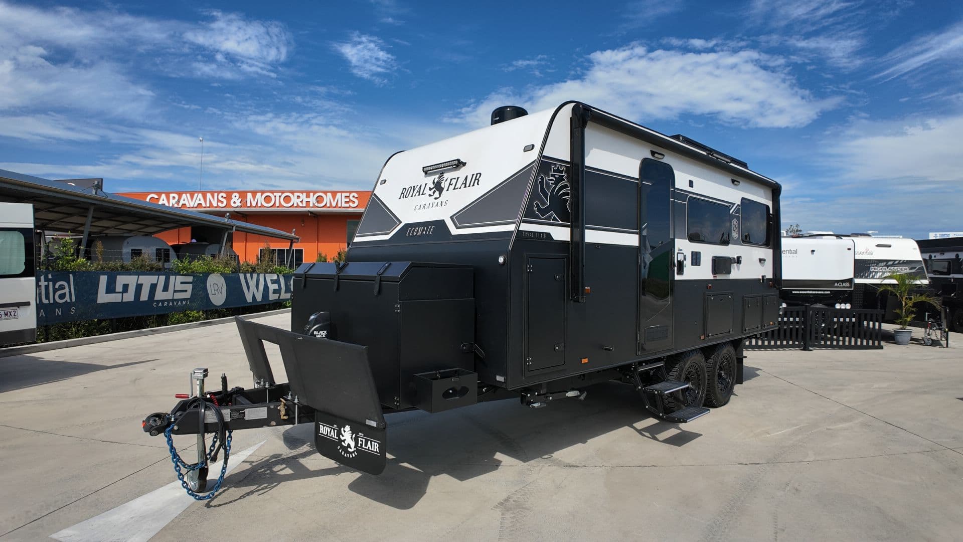 2026 Royal Flair Ecomate Eco18'-1E ECO18'-1E for sale in LRV SALES QLD