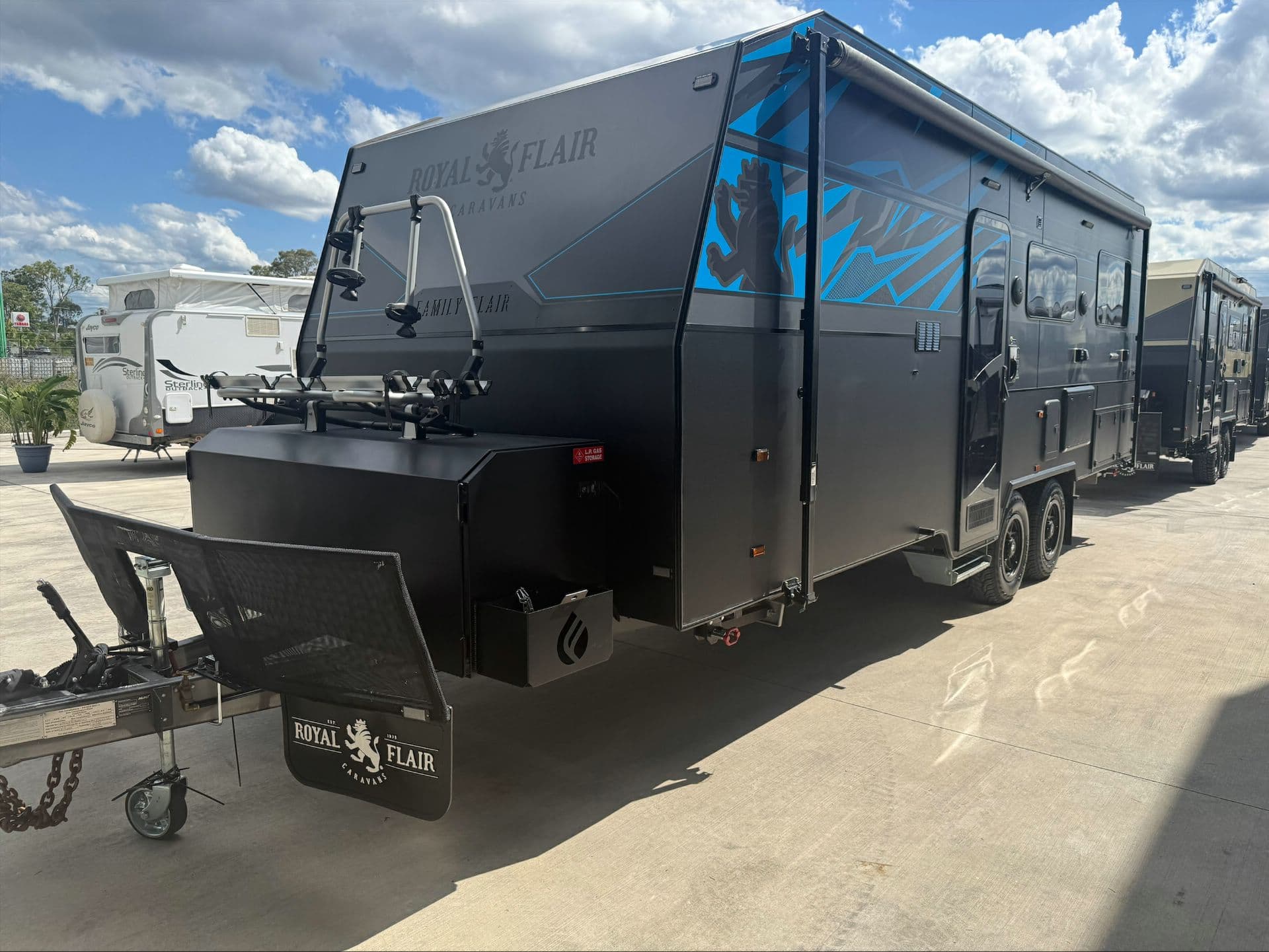 2026 Royal Flair Family Flair Ff22'6 FF22'6 for sale in LRV SALES QLD