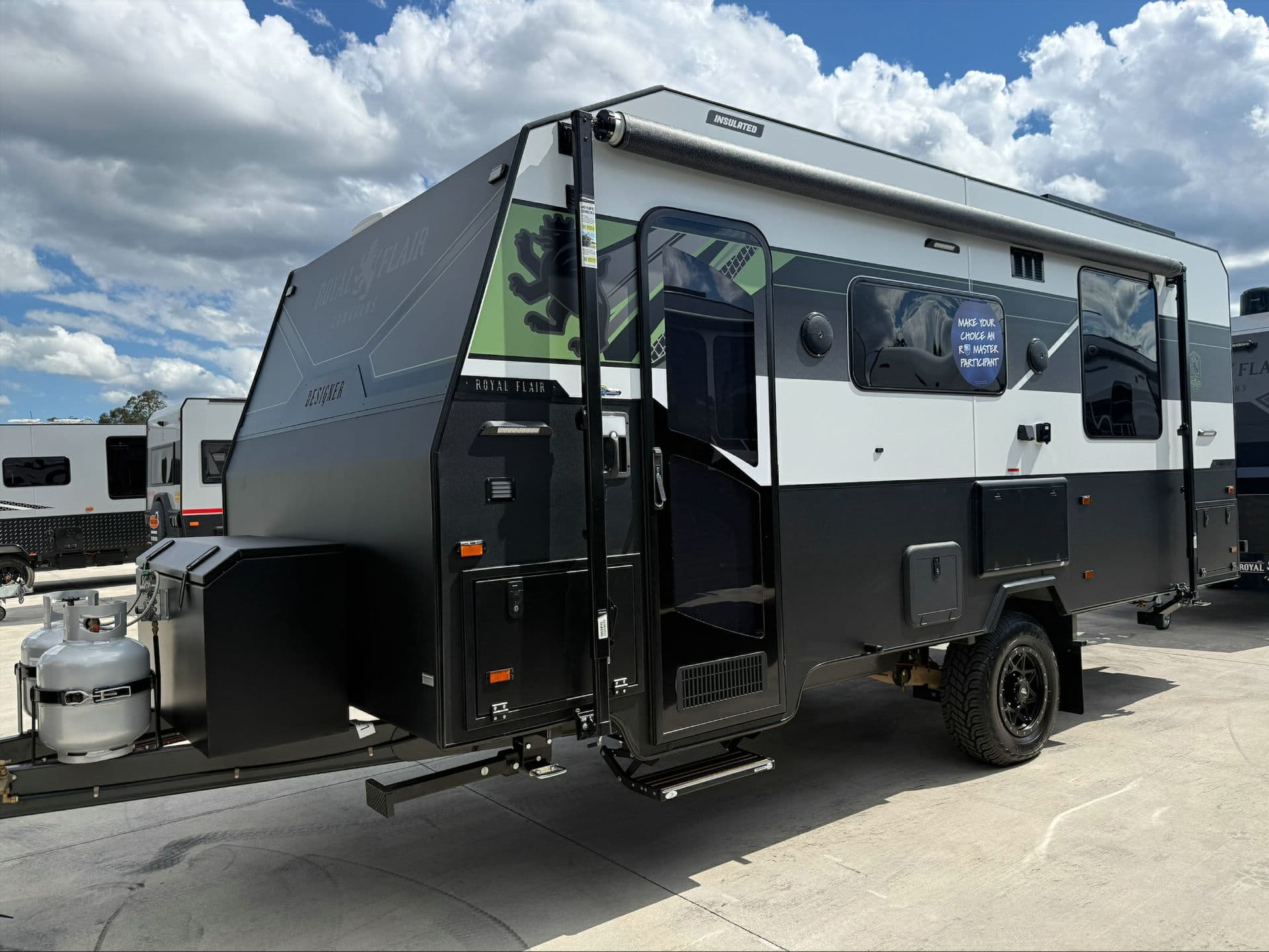 2026 Royal Flair Designer Series Ds18'6-3 DS18'6-3 for sale in LRV SALES QLD