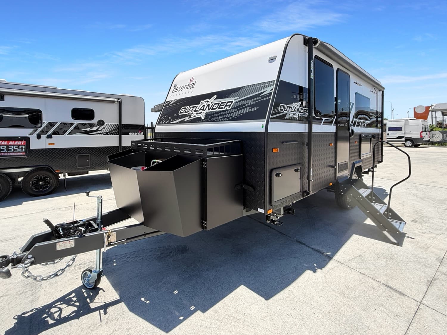 2026 Essential Caravans Outlander 174Md-1 174MD-1 for sale in LRV SALES QLD