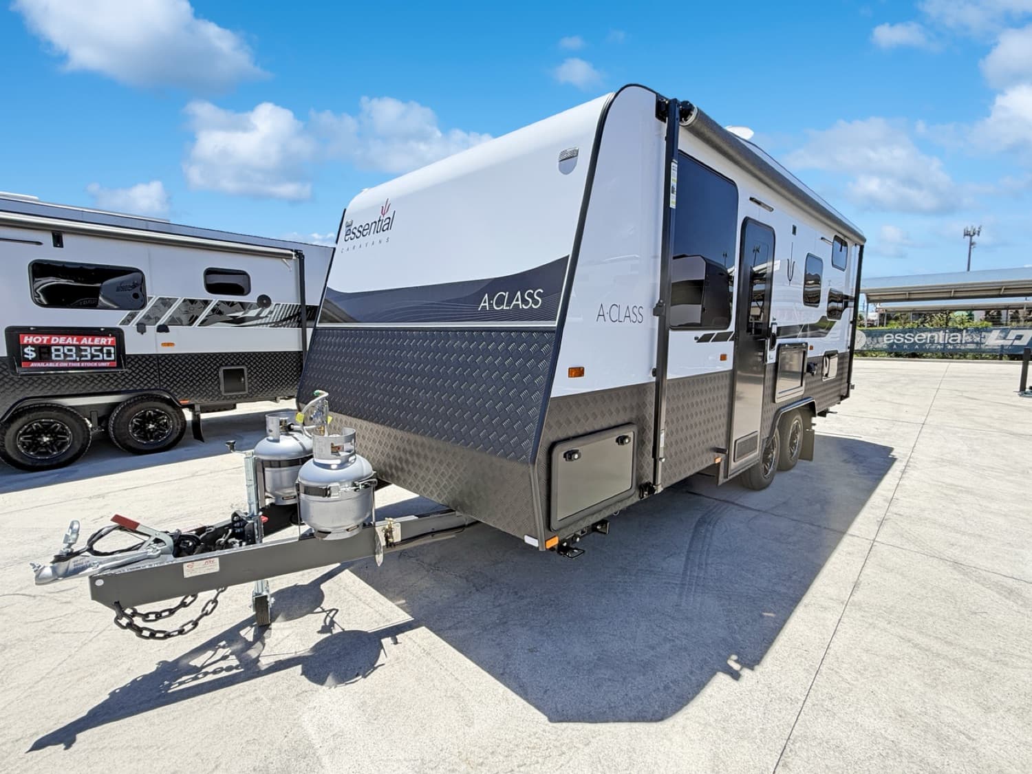 2026 Essential Caravans A-Class F206Mt F206MT for sale in LRV SALES QLD