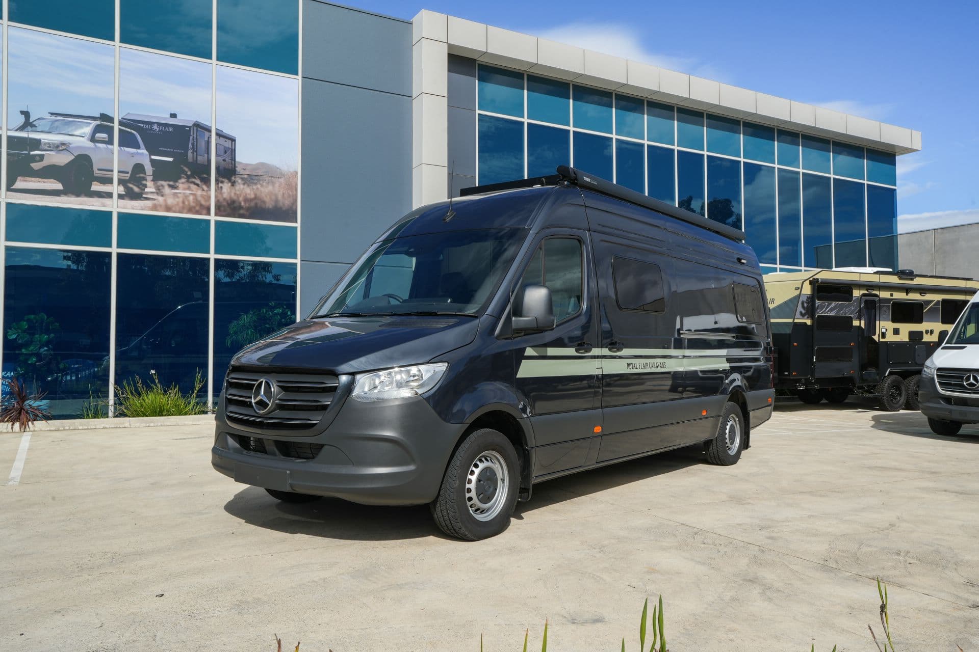 2026 Royal Flair Mercedes Sprinter Motorhome MOTORHOME for sale in LRV SALES QLD