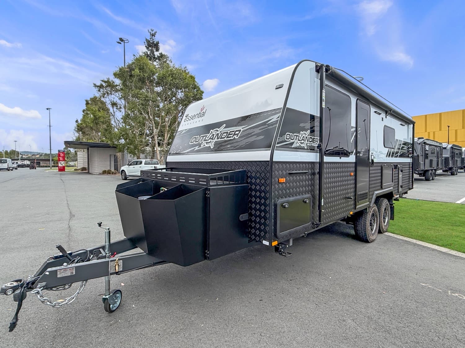 2026 Essential Caravans Outlander 218M 218M for sale in LRV SALES QLD