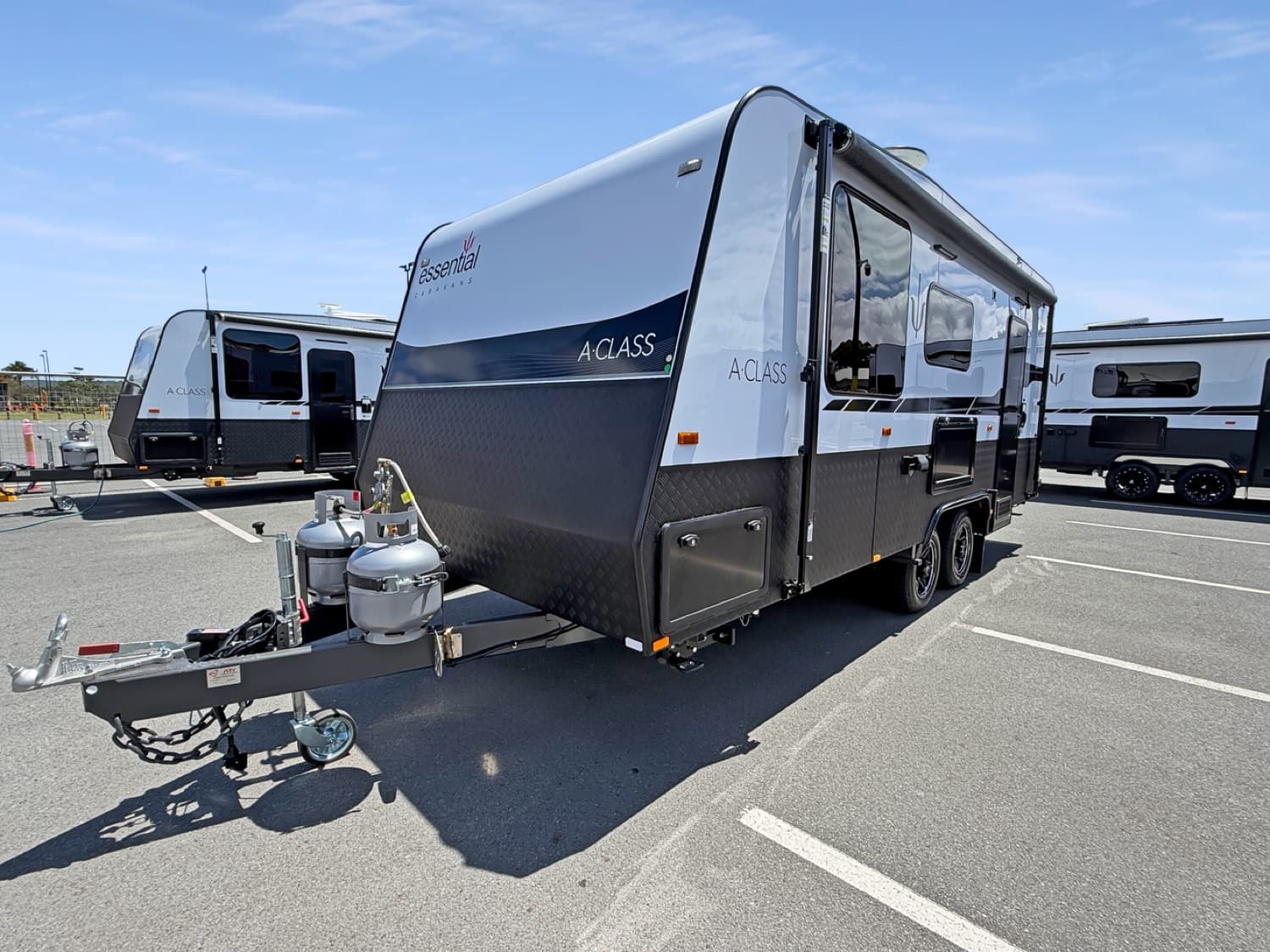 2026 Essential Caravans A-Class 196R 196R for sale in LRV SALES QLD