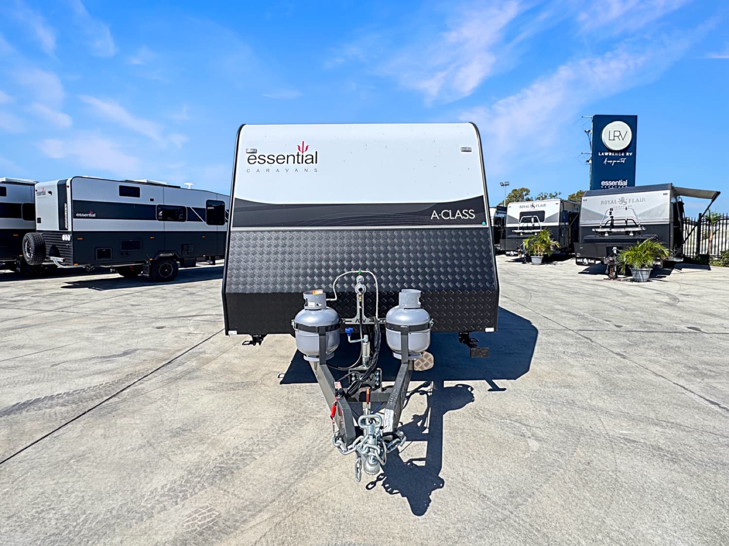 2026 Essential Caravans A-Class 186R-1 186R-1 for sale in LRV SALES QLD