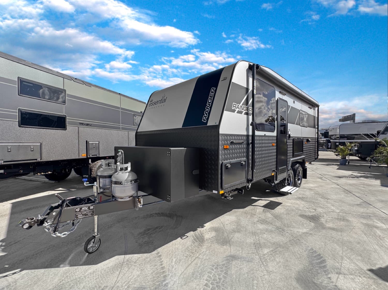 2026 Essential Caravans Ranger 200M 200M for sale in LRV SALES QLD