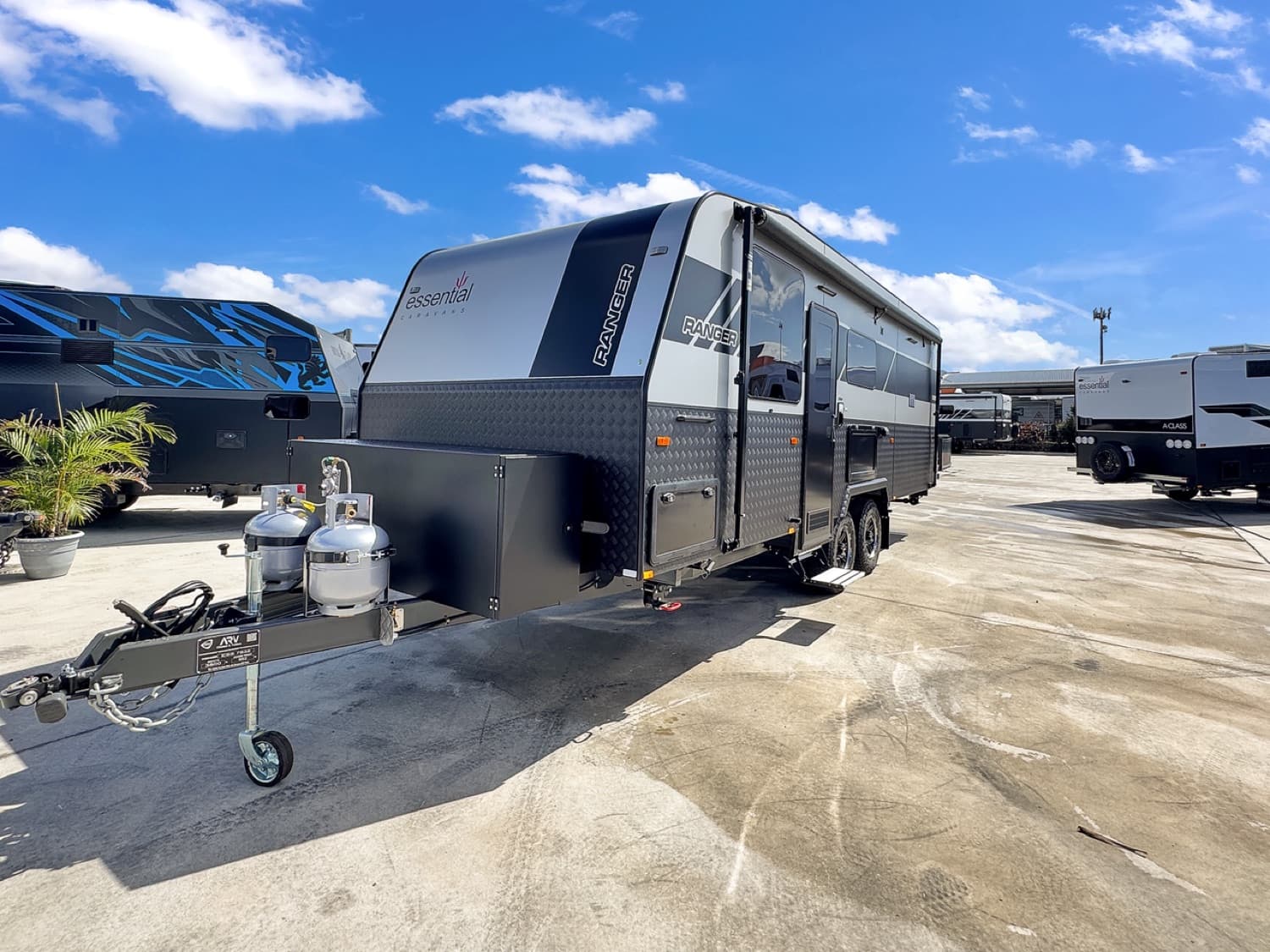 2026 Essential Caravans Ranger F226Mt F226MT for sale in LRV SALES QLD