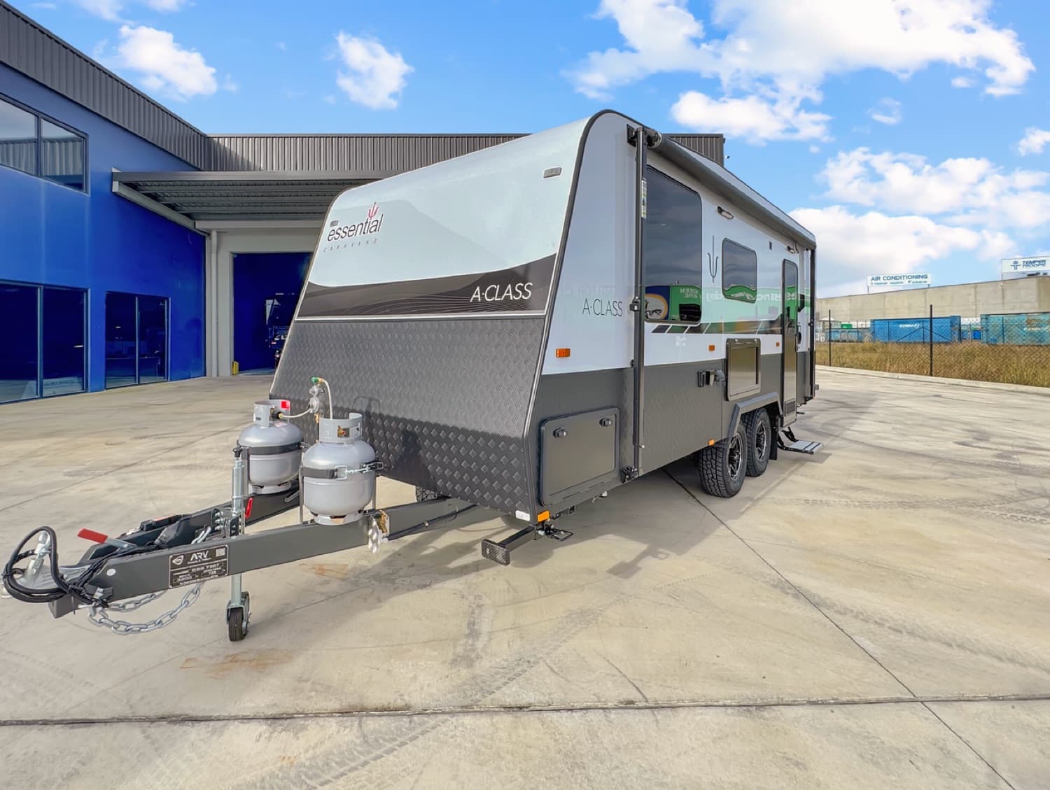 2026 Essential Caravans A-Class 196R 196R for sale in LRV SALES QLD