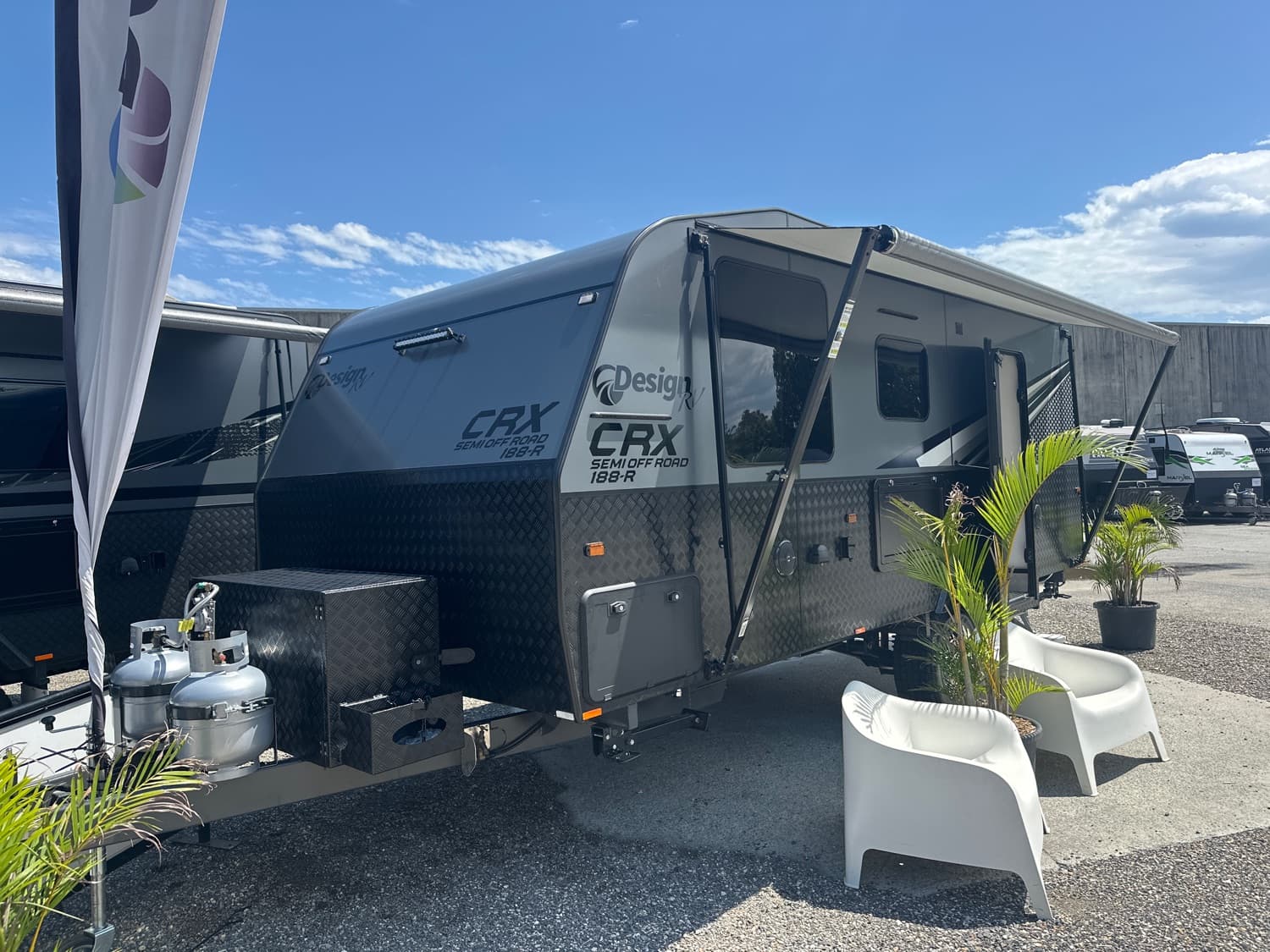 2026 Ezy Trail Parkes 15 Hybrid HYBRID for sale in LRV SALES QLD