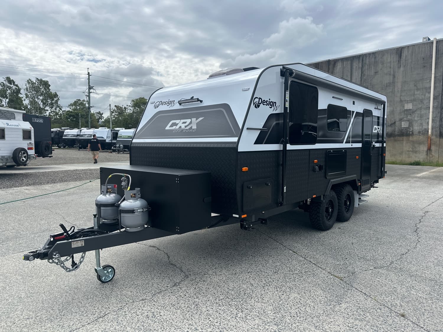 2026 Design RV Crx 196R 196R for sale in LRV SALES QLD