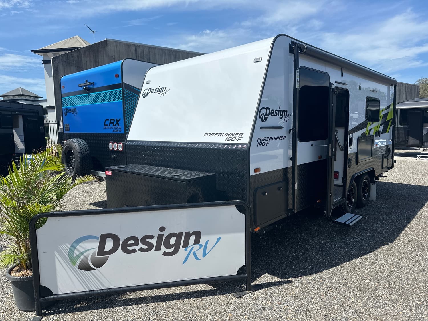 2026 Design RV Forerunner V2.1 - 19' V2.1 - 19' for sale in LRV SALES QLD