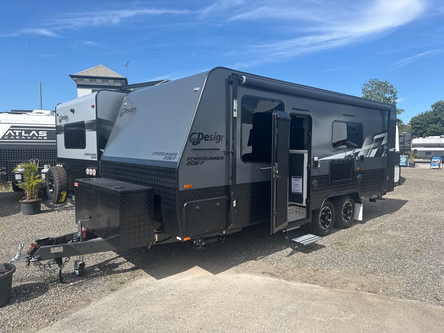 2026 Design RV Forerunner V5.3 - 20'6 V5.3 - 20'6 for sale in LRV SALES QLD