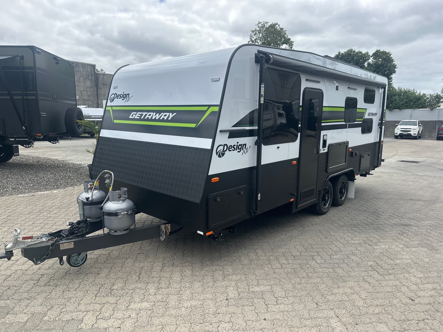 2026 Design RV Getaway F206Md F206MD for sale in LRV SALES QLD