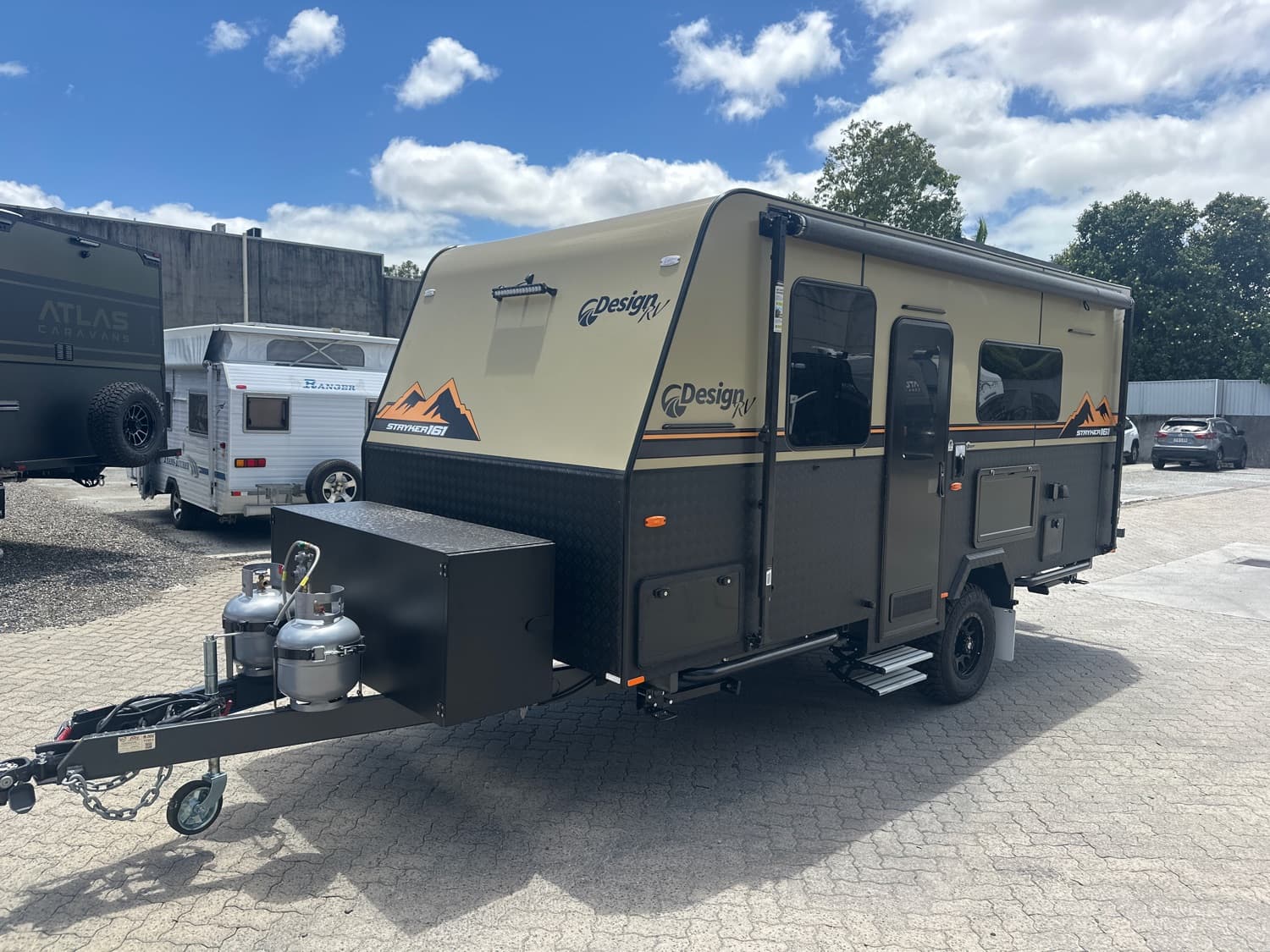 2026 Design RV Stryker 161-X 161-X for sale in LRV SALES QLD