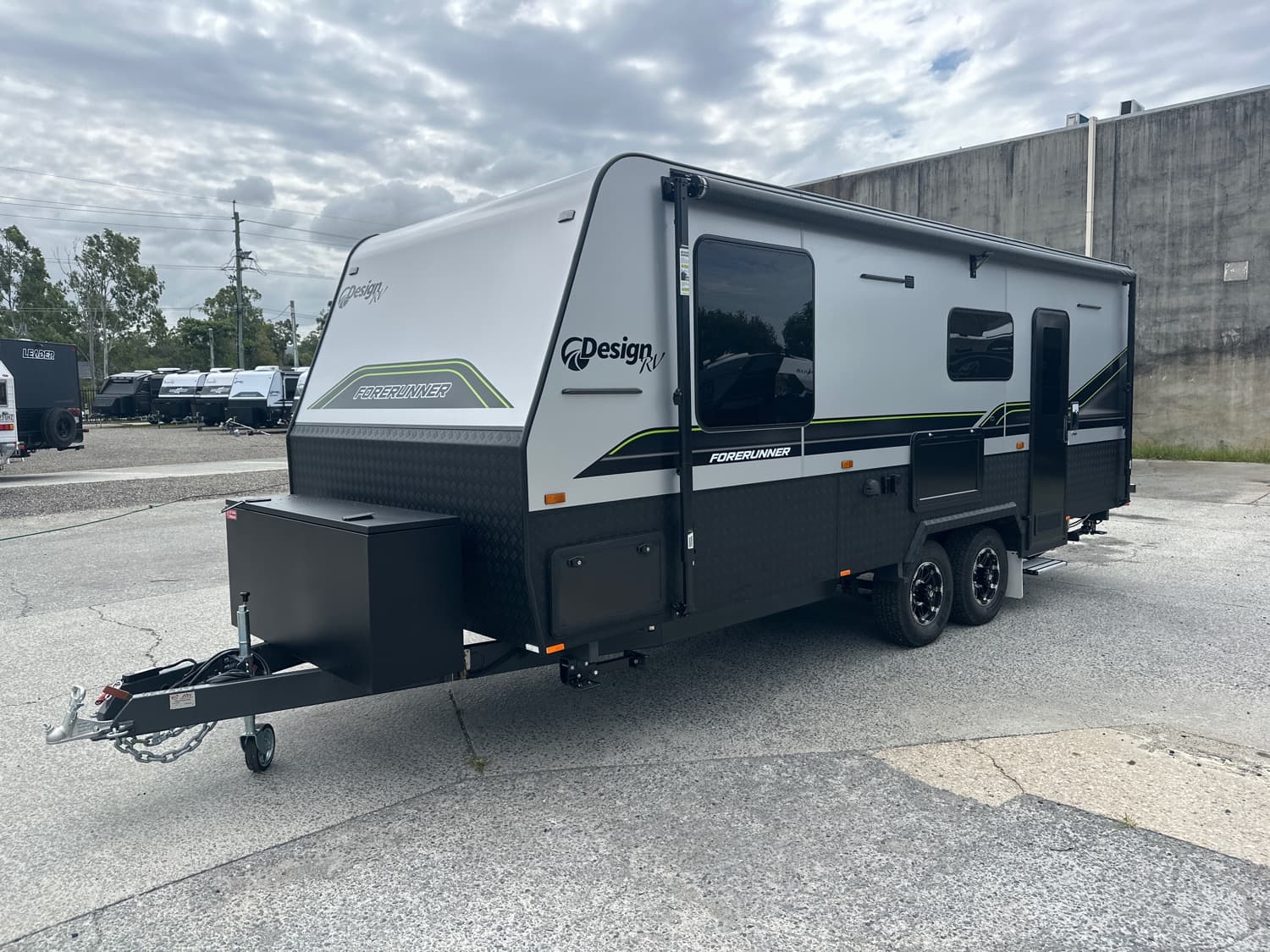 2026 Design RV Forerunner 216R 216R for sale in LRV SALES QLD