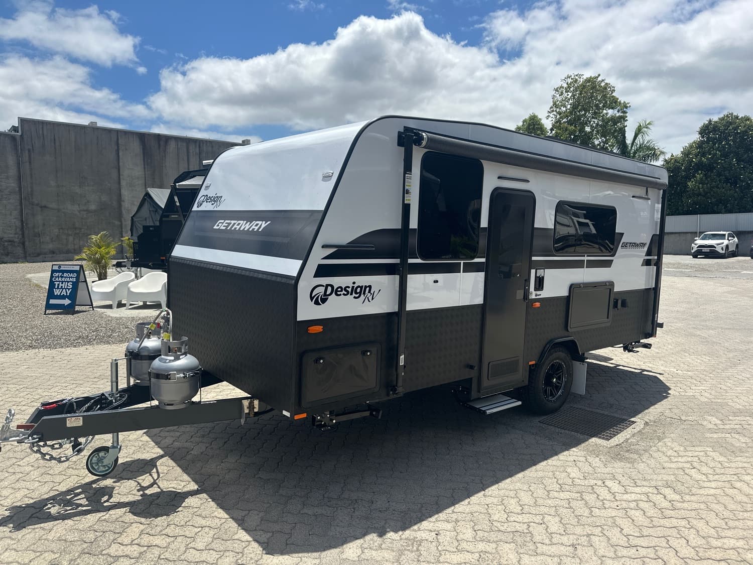 2026 Design RV Getaway 174Md-1 174MD-1 for sale in LRV SALES QLD