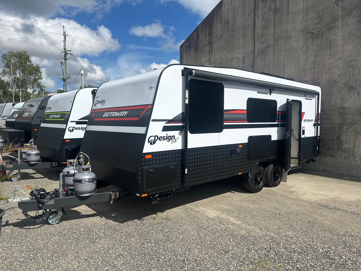 2026 Design RV Getaway 210Rd 210RD for sale in LRV SALES QLD