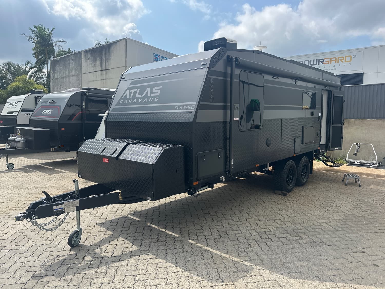 2026 Atlas Caravans Rvo 226Rc 226RC for sale in LRV SALES QLD