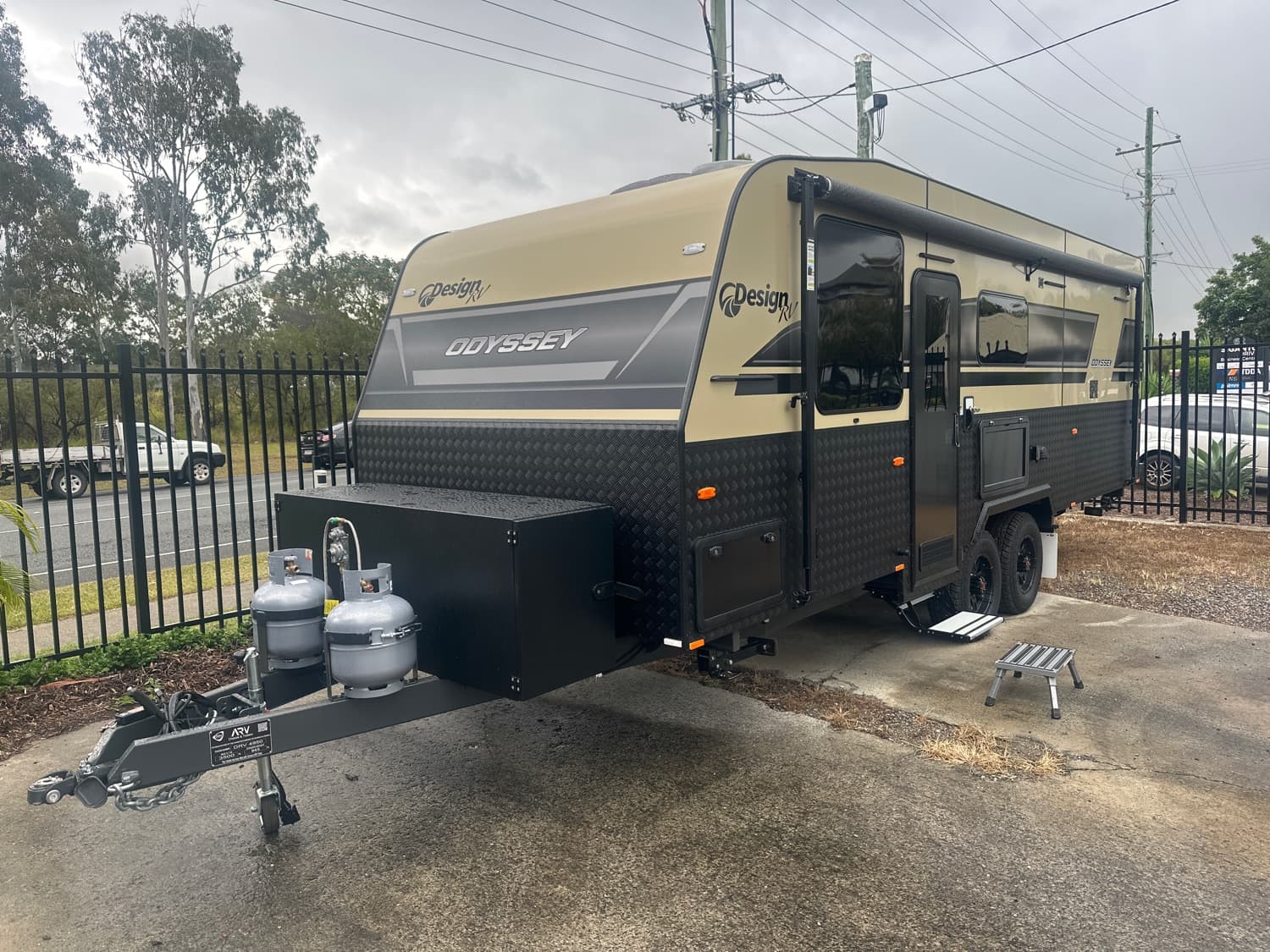 2026 Design RV Odyssey F226Md F226MD for sale in LRV SALES QLD
