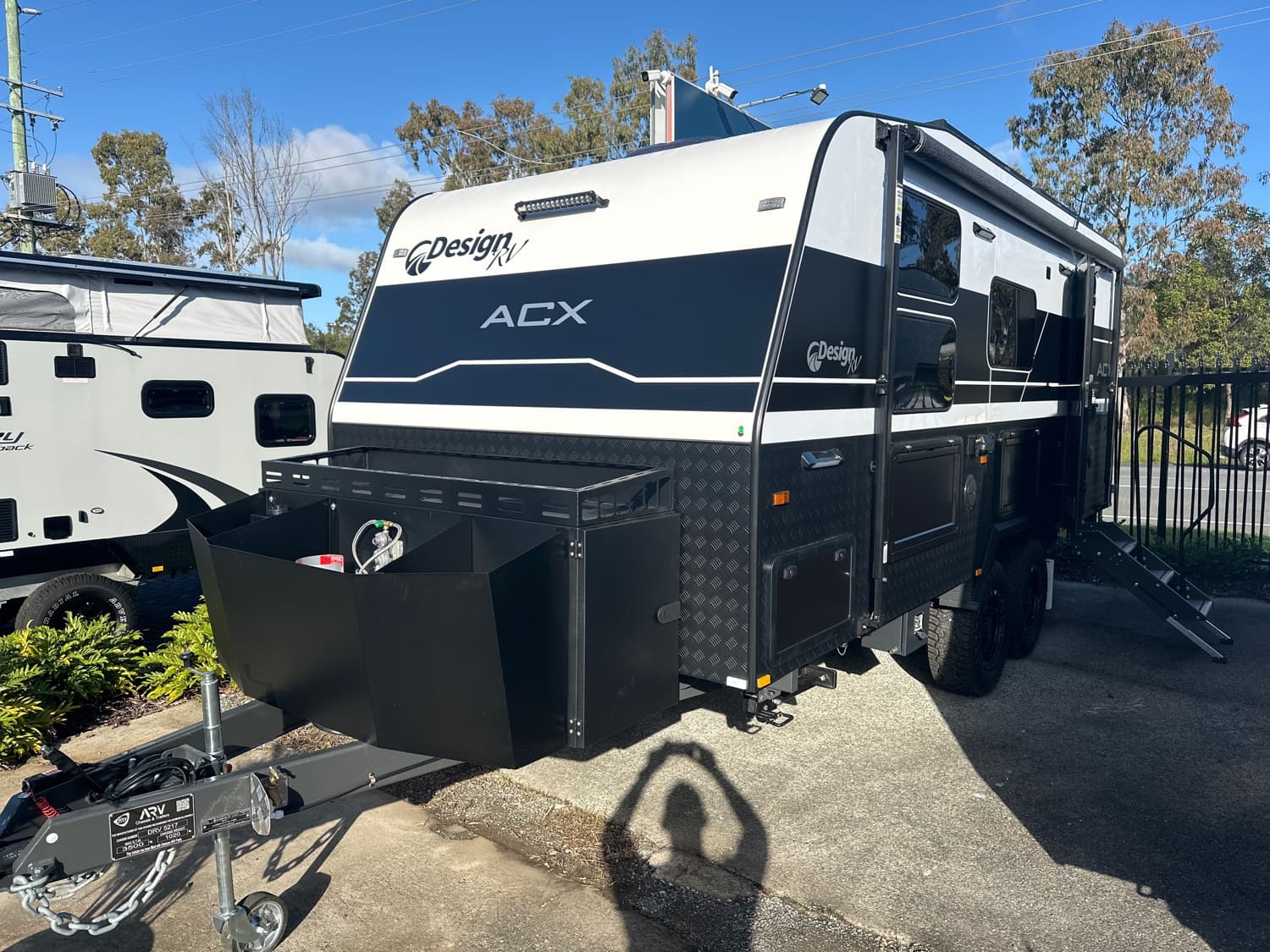 2026 Design RV Acx 196R 196R for sale in LRV SALES QLD