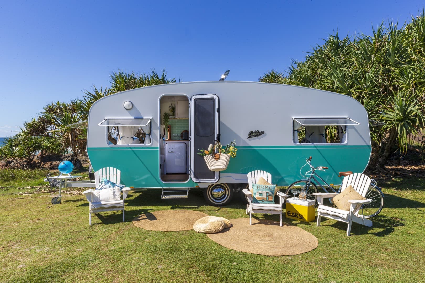 2027 Goldy Caravans Coastal Cruiser Bunk for sale in Burleigh Heads QLD