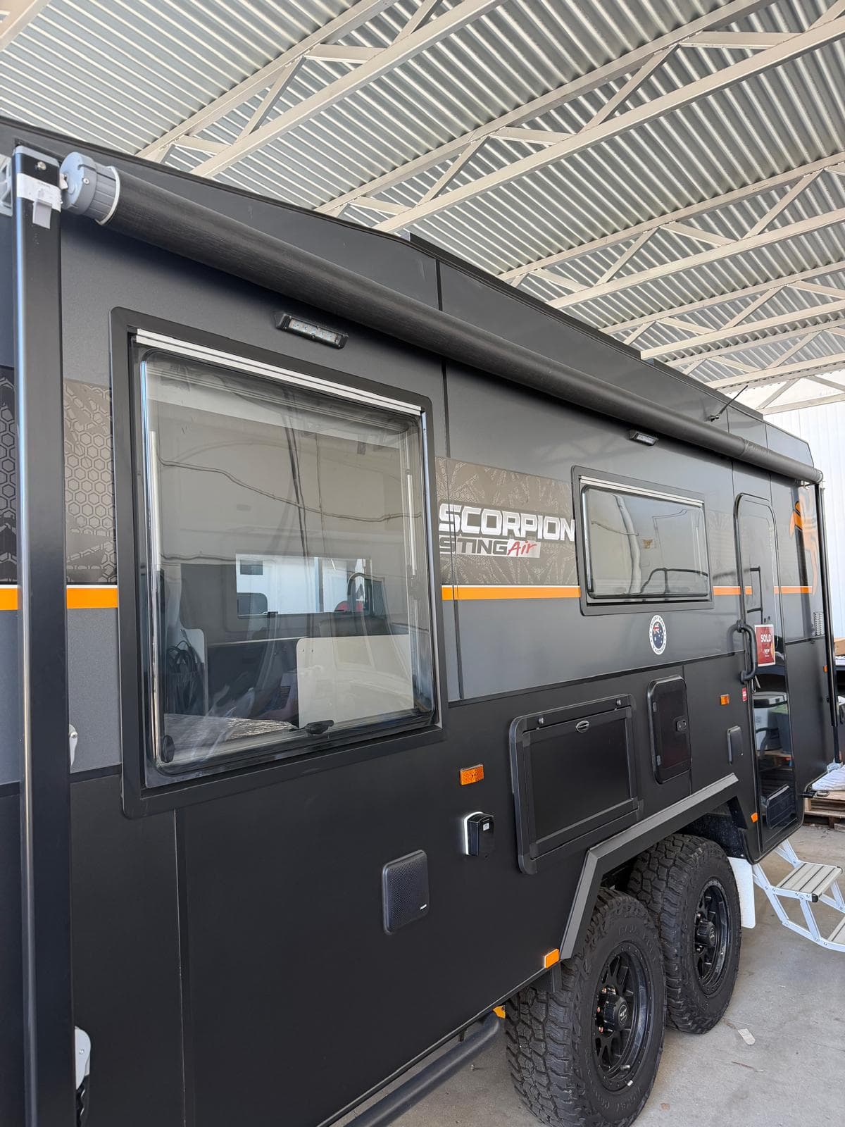 2018 Jayco Expanda Outback for sale in Port Macquarie NSW