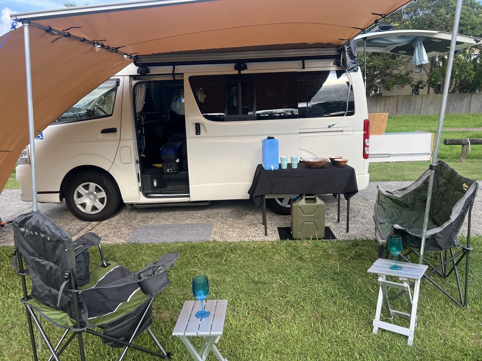 2013 Toyota Hiace SLWB for sale in Terrigal NSW