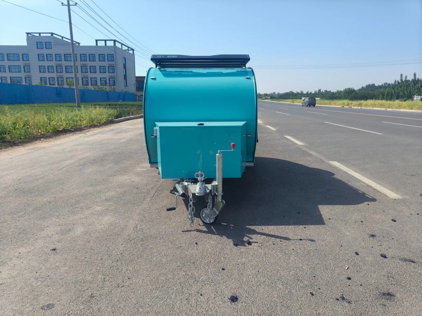 2026 Breath Trailer Breath Plus for sale in Bondi NSW