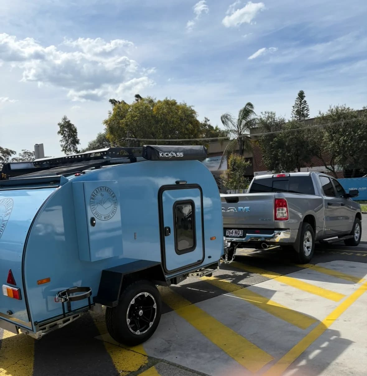 2026 Breath Trailer Breath Ultra for sale in Bondi NSW