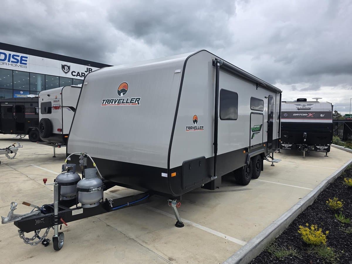 2025 Traveller Destination Cruise 20 for sale in Melbourne VIC